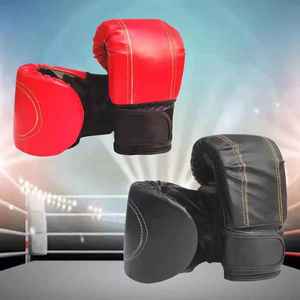 Guantes de Boxeo de Malla Transpirable de Calidad Premium con Estabilidad Mejorada en la Muñeca y Acolchado Grueso para un Entrenamiento Seguro - Product Image 5