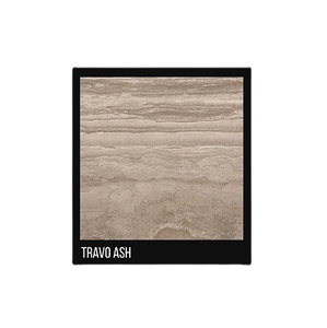 Baldosa de ónix de mármol de baño de cerámica de diseño marrón 600x600mm - Product Image 1