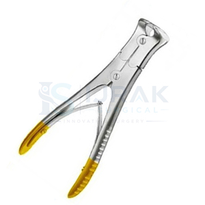 คีมตัดกระดูกสัตว์ SCORPION BLADE ได้รับการรับรองมาตรฐาน CE ด้ามจับปรับได้ตามหลักสรีรศาสตร์ ดีไซน์กันลื่น ผลิตจากเหล็กกล้าคุณภาพสูง - Product Image 4
