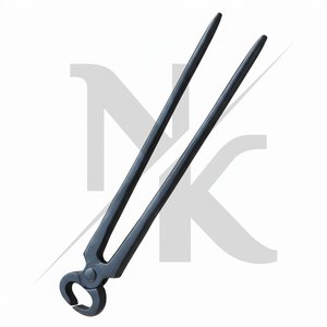 ที่ตัดเล็บม้าเหล็กตีขึ้นรูปแบบใช้ซ้ำได้ เป็นมิตรกับสิ่งแวดล้อม ขนาด 10 นิ้ว ใบมีดแข็งแรงทนทาน สำหรับมืออาชีพ - Product Image 4