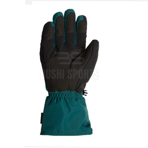 Gants de ski d'hiver durables offrant une coupe flexible et des gants de ski de qualité supérieure pour le ski et la randonnée - Product Image 3