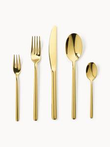 Ensemble de couverts en acier inoxydable pour restaurants, hôtels, traiteurs, événements, cuisine, table à manger, fournitures de vaisselle - Product Image 3