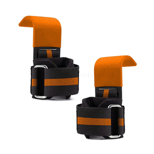 Ganchos de Levantamiento de Pesas de Alta Resistencia, Muy Demandados, para Ejercicios de Powerlifting y Levantamiento de Pesas, para Hombres y Mujeres - Product Image 5