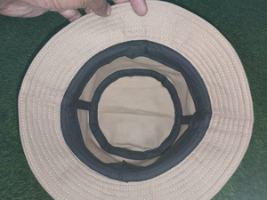 Sombrero de Pescador de Moda para Hombre, con Logotipo Personalizado, de Algodón, con Visera para Proteger la Cara y el Cuello, Estilo Personalizado - Product Image 2