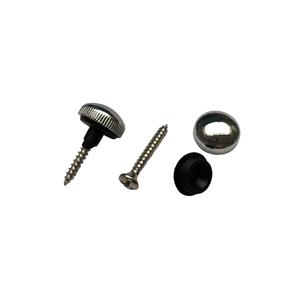 Mirror Screws with Dome Caps Decorative Kit for Mirrors - Product Image 1