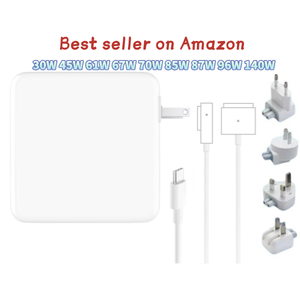 Producto Superior 96W <span class=keywords><strong>USB</strong></span> <span class=keywords><strong>C</strong></span> Adaptador de corriente Cargador rápido para computadora portátil Suministro universal para <span class=keywords><strong>MacBook</strong></span> <span class=keywords><strong>Pro</strong></span> Air HP Lenovo Asus Acer - Product Image 1