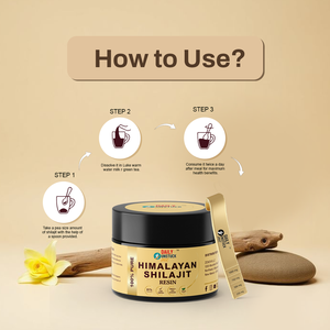ผู้จัดจำหน่ายชิลลาจิตเรซินแท้ 100% จากเทือกเขาหิมาลัยแบบขายส่ง |   สารสกัดจากแร่ธาตุธรรมชาติที่อุดมคุณค่า - Product Image 4