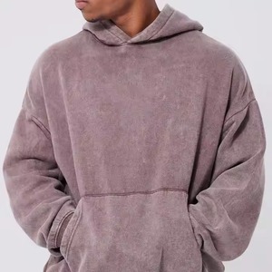 Sudadera con Capucha 2026, Precio al por Mayor, Sudadera Casual para Hombre, Sudadera de Algodón de Alta Calidad con Logotipo Personalizado - Product Image 3