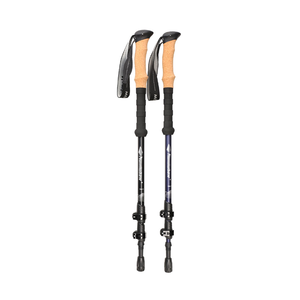 Hiking Stick Outdoor Folding Trekking <b>Pole</b> Telescopic Tourist Walking Stick Crutch Dericsson Ultra-<b>Light</b> Aluminum Alloy - Product Image 1