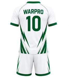 Nuevo Uniforme de Fútbol para Hombre, Superventas, Uniforme de Fútbol Juvenil para Hombre con Logotipo y Talla Personalizados - Product Image 2