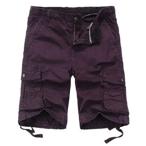 Shorts pour hommes de haute qualité, shorts cargo pour hommes, shorts de sport décontractés d'été, pantalons tactiques multi-poches, nouveau style jean, short tactique - Product Image 1