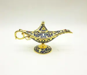 Elegante Quemador de Incienso Natural Bakhoor, Diseñado para Complementar Interiores Árabes, Fragancias, Rituales Religiosos, Ecológico - Product Image 1