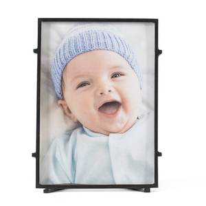 Cadre photo en métal mat de qualité supérieure pour l'exportation, aux lignes épurées, pour une décoration élégante sur table et mur - Product Image 5