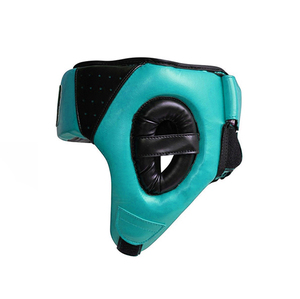 Protector de Cabeza Profesional para Boxeo con Protección de Espuma Multicapa, Correa de Barbilla Segura, Diseño de Visión Amplia, Protección Reforzada para los Oídos - Product Image 6
