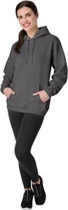 Sudadera con Capucha Personalizada 100% Algodón Felpa, Diseño Sólido con Estampado Digital de Lágrimas y Arañas, Ecológica, para Otoño - Product Image 3