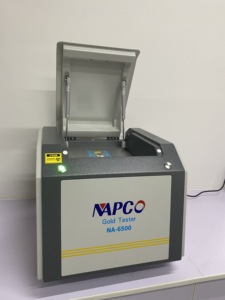 NA6500 Sipin XRF 금 해석기 순수성 시험기 XRF 금 분광계 금 Karat 시험기 - Product Image 2
