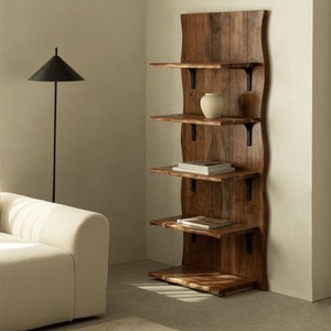 ชั้นวางของไม้แอคาเซีย แวนดาน่า แอมเบอร์ โวลุ่ม - Product Image 1