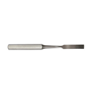 Osteotomes Hibbs 9 pouces droits en acier inoxydable allemand, instruments chirurgicaux orthopédiques, outils de sculpture osseuse, gouge manuelle, certifiés CE - Product Image 3