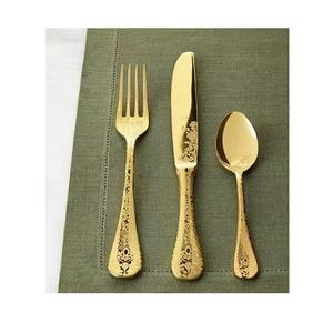 Un ensemble de couverts de haute qualité, offrant une ambiance conviviale et un confort de restaurant à la maison, magnifiquement conçu par KHOOSI OVERSEAS. - Product Image 6