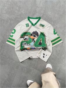 Camiseta Deportiva Ligera de Malla Transpirable para Hombre, para Gimnasio, Running, Entrenamiento y Ejercicio al Aire Libre - Product Image 3