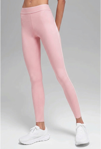 Women’s Modern Fitness <b>Leggings</b> High Waist Stretch Breathable Yoga Running Workout Gym Activewear Pants for Sports Training - Product Image 4