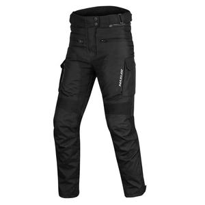 Pantalon de motard en velours côtelé imperméable toutes saisons pour homme Pantalon d'équitation léger blindé de protection certifié CE pour la moto - Product Image 2