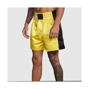 Short de boxe professionnel, très vendu, contrôle de l'humidité, lavable, toucher doux, flexible, confortable, pour l'entraînement et le combat - Product Image 2