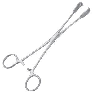 Meilleure vente de haute qualité CZERNY TENACULUM FORCEPS en acier inoxydable Instruments chirurgicaux manuels à prix compétitif - Product Image 1