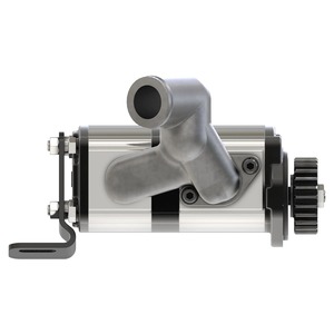 Bomba de Engranajes Externos Hidráulica ZANGO RE223233, Repuesto para Sistema Hidráulico de Tractor, Piezas de Repuesto - Product Image 3