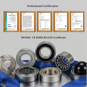 Chất Lượng Tốt Được Thực Hiện Tại Trung Quốc Bên Ngoài Hình Cầu Mang 25Mm Đường Kính Csb205 Hình Trụ Bên Ngoài Chèn Bóng Mang Gối Khối Vòng Bi - Product Image 6