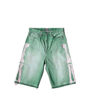 Nouveaux shorts décontractés pour hommes en mélange de coton doux de qualité supérieure, design prêt-à-porter, coupe décontractée, pour un usage quotidien, essentiel de l'été. - Product Image 3