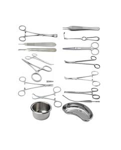 Trousse de Premiers Soins Vétérinaires pour Grands Animaux, 6 Outils Dentaires en Acier Inoxydable pour Chevaux, Haute Qualité, Approuvée CE ISO par Grip Surgical - Product Image 4