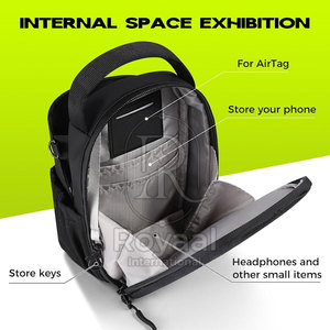 <b>Hot</b> Selling Outdoor Use Custom Size Magnetic Bag Waterproof Custom Logo Low Moq Magnetic Bag - Product Image 4