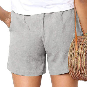 Shorts de Mujer a Precio de Fábrica, Suministro Directo de Fábrica, Pedidos al por Mayor, Shorts OEM 2026, Shorts de Mujer a la Moda - Product Image 2