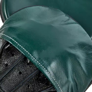 Guantes de Boxeo de Cuero para Entrenamiento de Muay Thai, MMA, Karate, para Adultos, Alta Calidad - Product Image 6