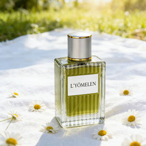 Parfum en spray OEM au parfum floral de jasmin et de citron, longue tenue, marque privée, parfum fruité et sucré pour femmes - Product Image 2
