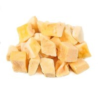 Bestseller! 100% Pure Freeze-dried Pineapple Sliced <b>Sweet</b> <b>Sour</b> Taste Bulk Vacuum Pack Custom OEM Packaging - Product Image 2