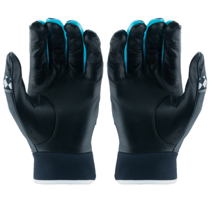 Guantes de Bateo de Béisbol OEM ODM con Palma Suave, Agarre Superior, Dorso Transpirable y Cierre Seguro de Velcro en la Muñeca - Product Image 5
