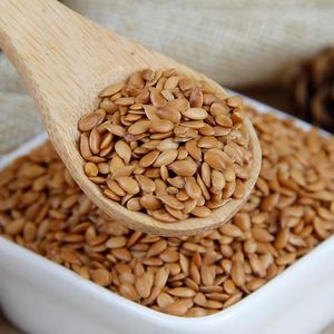 Graines de lin brunes naturelles de qualité supérieure en vrac, qualité alimentaire, pour l'extraction d'huile et la pâtisserie (matière première) - Product Image 3