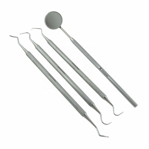 Kit Profesional de Higiene Bucal Dental, Herramientas Manuales, Puntas de Limpieza Profunda, Instrumento de Limpieza para el Cuidado Bucal - Product Image 1
