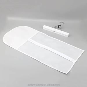 Astrid 23 CM Luxe Logo Shop Écharpes Femme Clip de Présentation pour Magasin de Vêtements - Product Image 6