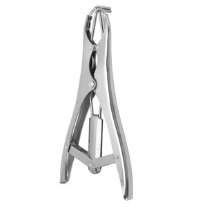 Pince coupante pour queues de porcelets Optitech Healthcare CB-899, nouvelle version en aluminium argenté et ABS, équipement agricole, garantie 1 an, vente au détail - Product Image 5