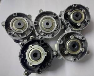 Componente de aluminio fundido a presión para la industria de motores RO - Product Image 1