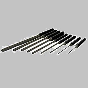 High Quality <b>Roll</b> <b>Pin</b> Punches Set of 9 use for jewellery making tool whole sale lowest price best product for jewellery making - Product Image 5