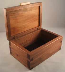Wooden Storage <b>Box</b> Inlay Work <b>Keepsake</b> Jewelry <b>Box</b> Indian Handicraft Wooden Boxes - Product Image 2