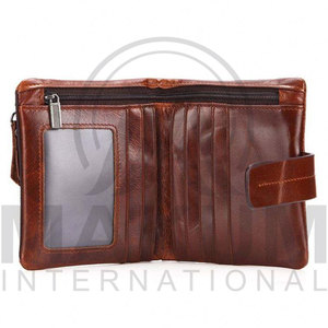 Portefeuille homme personnalisé de haute qualité, portefeuille en cuir pour homme, portefeuille en cuir de haute qualité - Product Image 5