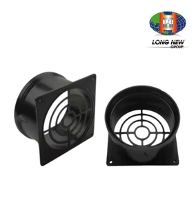 แผ่นครอบพัดลมระบายความร้อนพลาสติก LONGNEW ผลิตแบบ OEM สีและขนาดตามสั่ง - Product Image 2