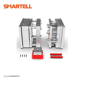 مشروع حقنة حقن يمكن التخلص منها حديثا العفن التلقائي وآلة - Product Image 2