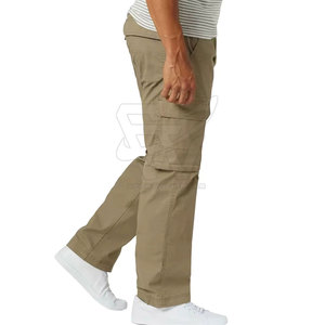Pantalones Cargo de Alta Calidad para Hombre, Diseño Ligero y Transpirable para Actividades al Aire Libre, Viajes y Uso Casual - Product Image 3