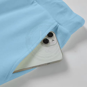 OEM Service Summer Wear Hoodies and <b>Shorts</b> Set For <b>Men</b> Cotton <b>Men</b> Hoodies and <b>Shorts</b> Set - Product Image 6